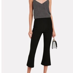 A.L.C. Drew High-Rise Cropped Trousers
